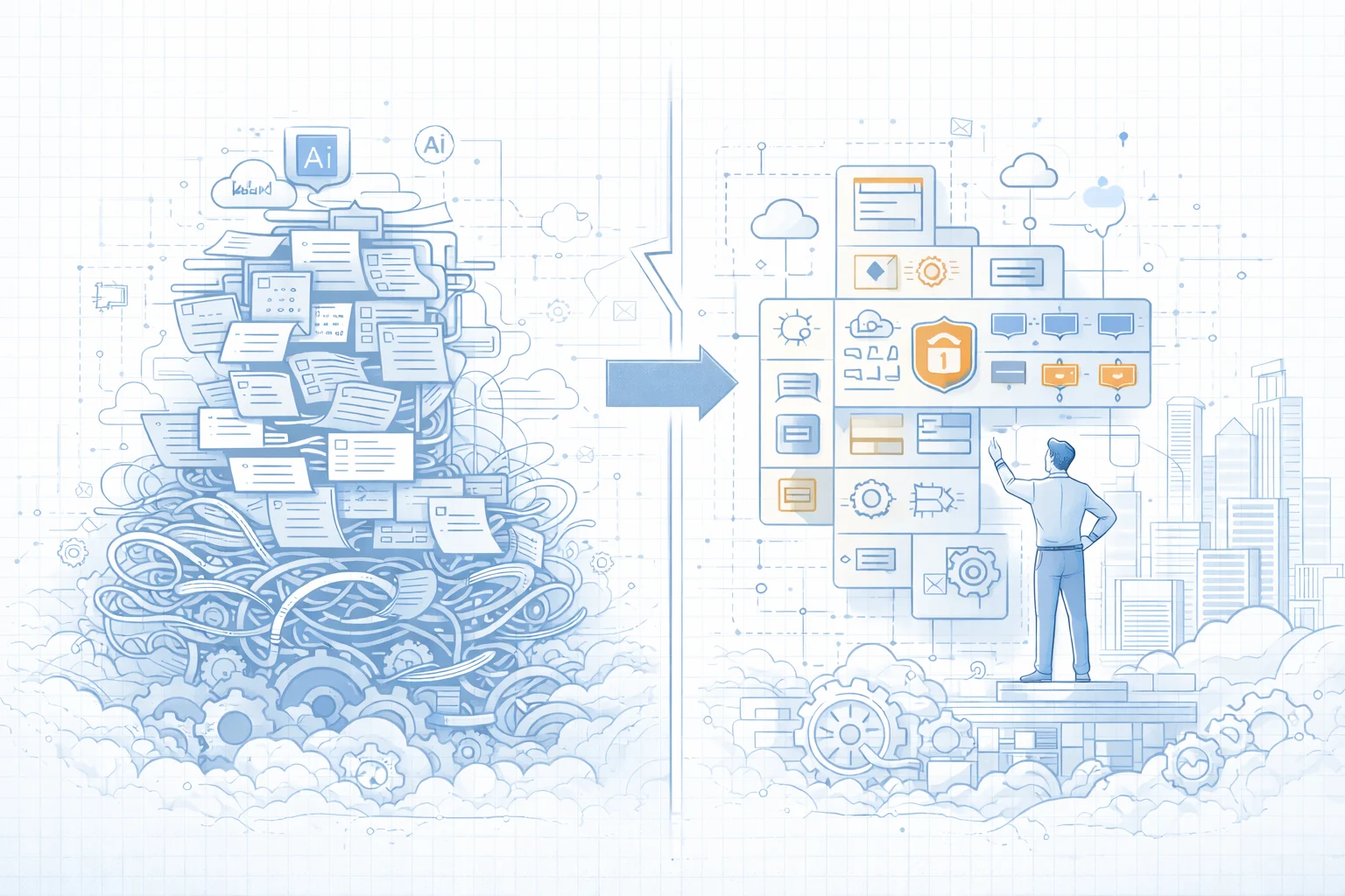 Productivity Toy or Enterprise Engine: Why the Future of Software is Architecture, Not Code 1 EnterpriseEngine