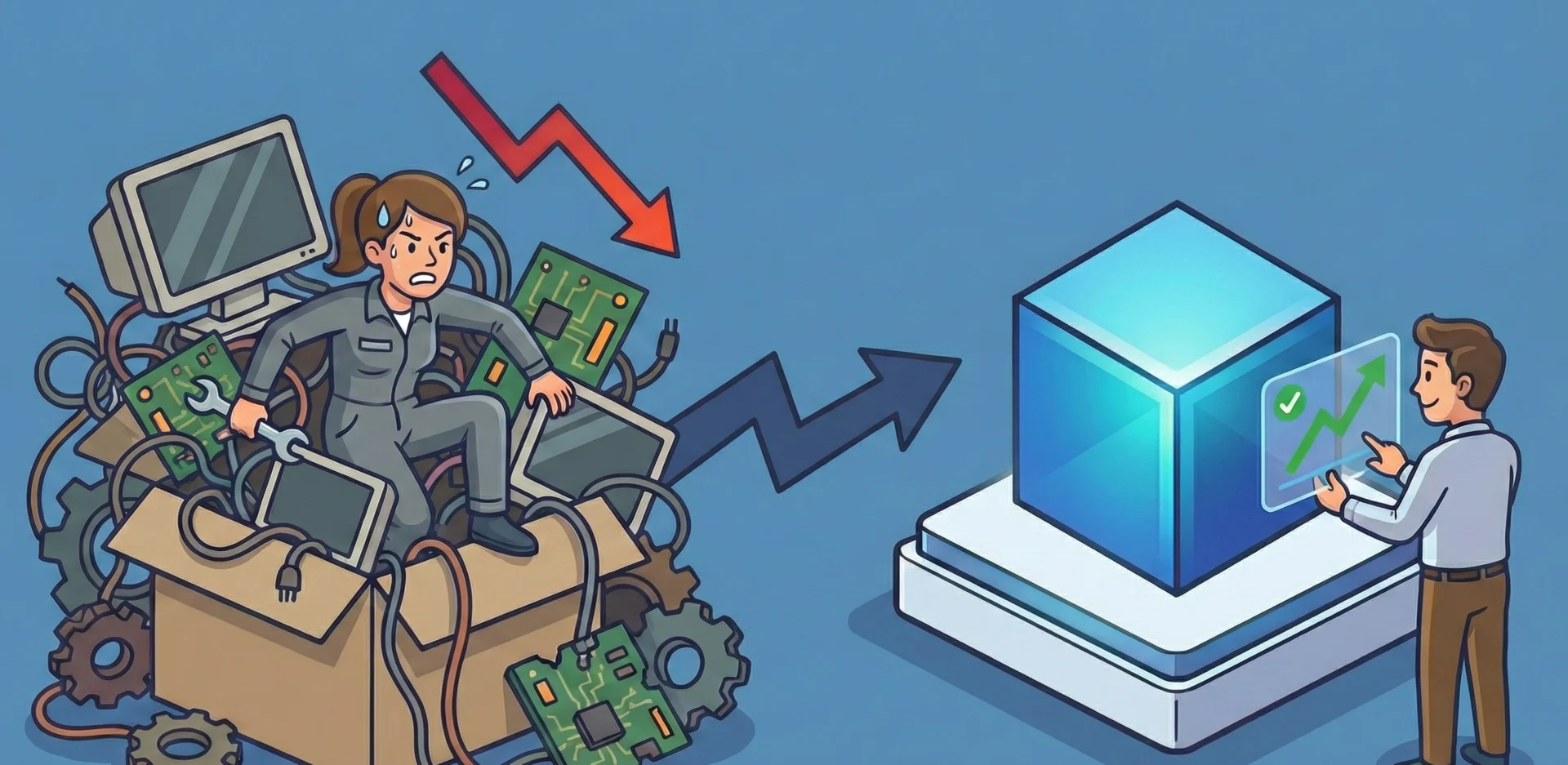 Why Enterprise Application Development Costs Keep Rising 1 Sovablu CostOfEnterpriseApplications