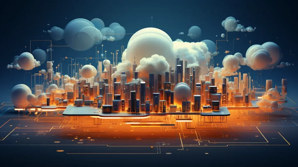 anijp intricate and hyperrealistic lofi modern cloud computing 9faedaa1 5b7b 43b5 8407 1988329b5d84